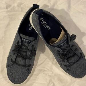 Sperry Navy Crest Vibe Sneakers